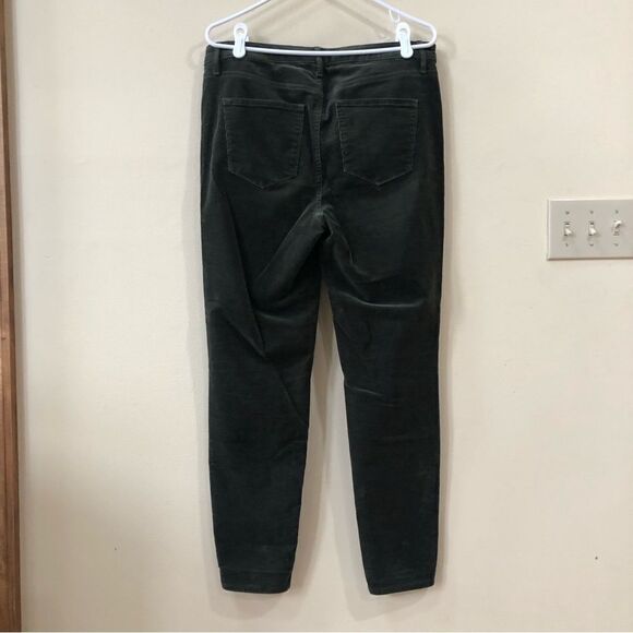 Talbots Stretch Corduroy Jeggings - Picture 7 of 8